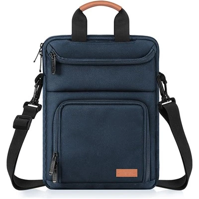 Sac de bureau pour ordinateur portable avec poignée